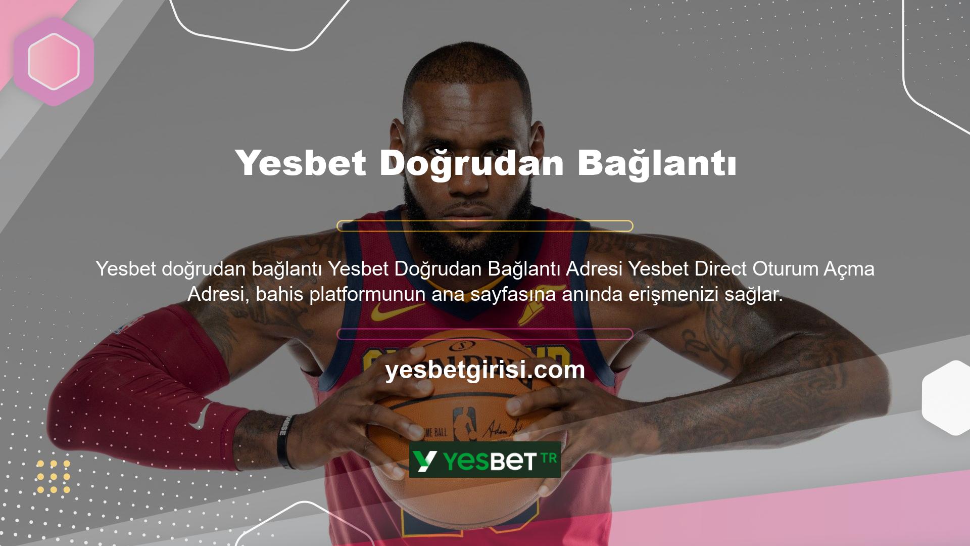 Bonus seçeneklerini kullanmak için, bahis platformuna girişten basit bir sistem oluşturulmuştur