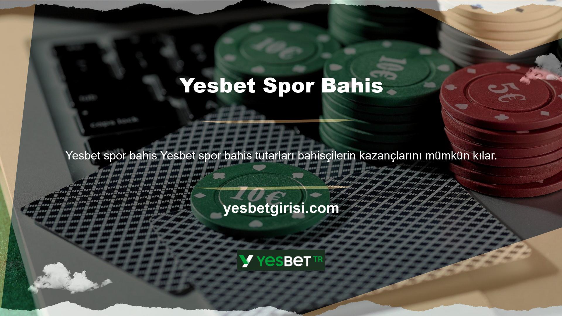 Yüksek riskli bir bahis sitesi olarak, büyük kazanmak için oyunculara şans alabilir ve bahis yapabilirsiniz