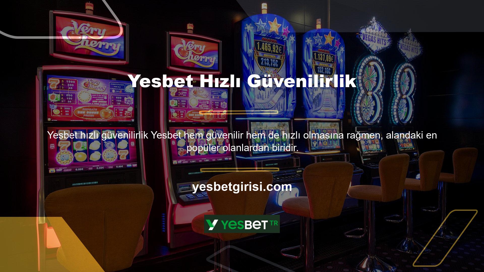 Yesbet teknoloji altyapısına yatırım yaparak teknoloji ürün ve hizmetlerini geliştirdi
